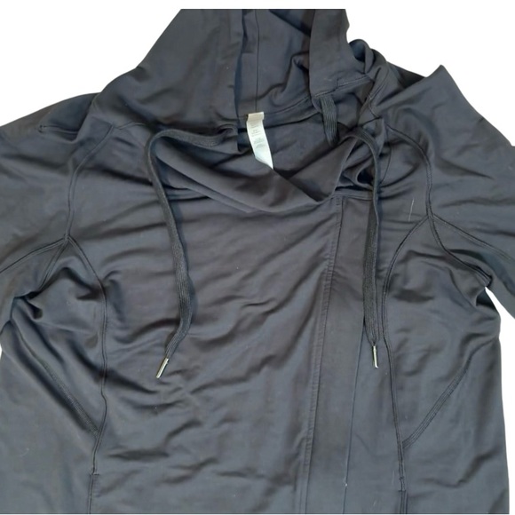 NWT LULULEMON COAST EASY Wrap jacket women’s size 10 - Picture 11 of 17